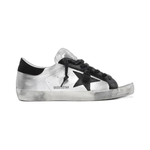 Superstar Lace-Up Sneakers