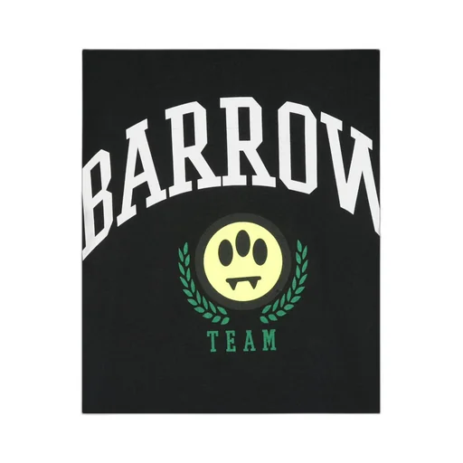 Logo Printed Crewneck T-Shirt