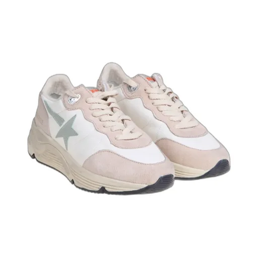 Star Patch Low-Top Sneakers