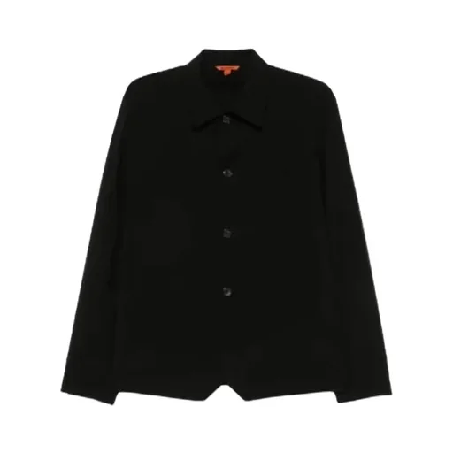 Single-Button Casual Jacket