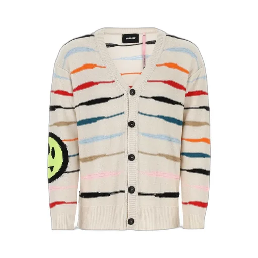Large Profile Cardigan