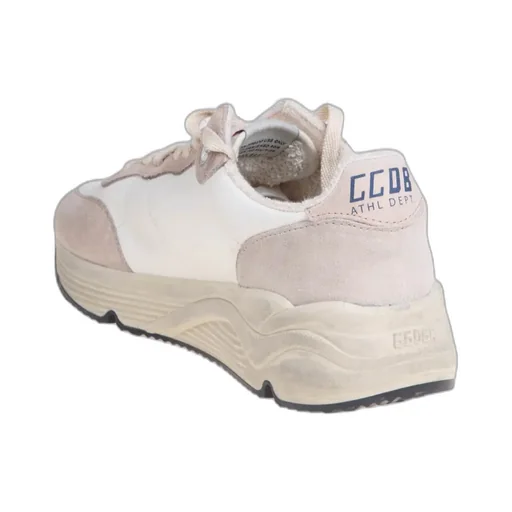 Star Patch Low-Top Sneakers
