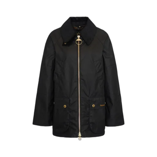 Allerston Waxed Zip-Up Jacket