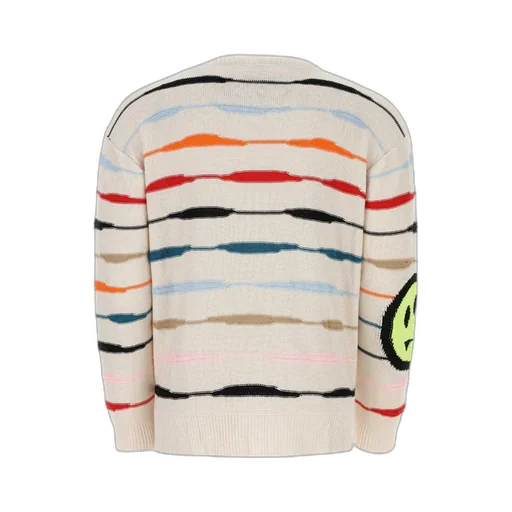 Large Profile Cardigan