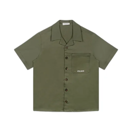 Short-Sleeved Shirt