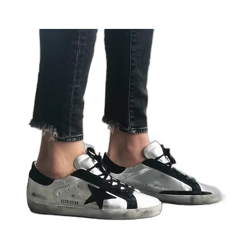 Superstar Lace-Up Sneakers