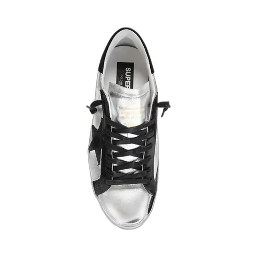 Superstar Lace-Up Sneakers