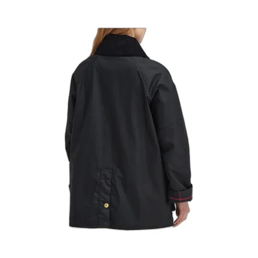 Allerston Waxed Zip-Up Jacket