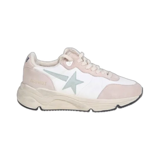 Star Patch Low-Top Sneakers