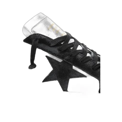 Superstar Lace-Up Sneakers
