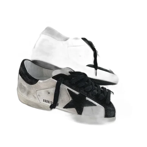 Superstar Lace-Up Sneakers