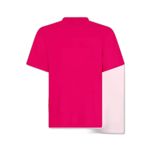 Printed Short Sleeved T-Shirt