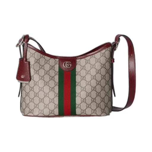 Ophidia Small Shoulder Bag