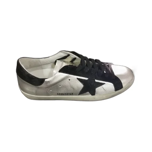 Superstar Lace-Up Sneakers
