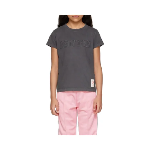 Logo-Appliqué Cotton T-Shirt