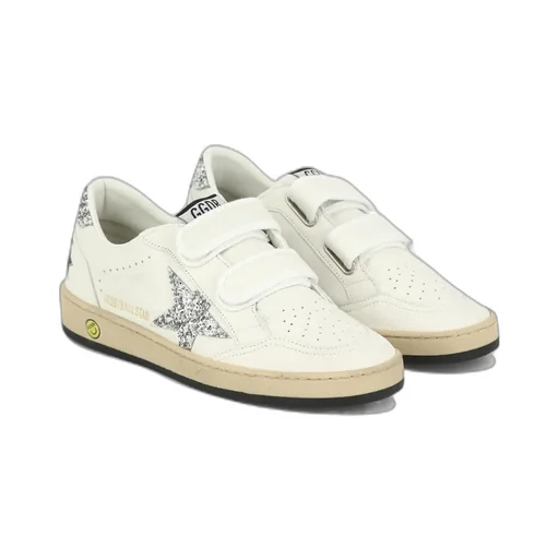 Ball Star Strap Sneakers