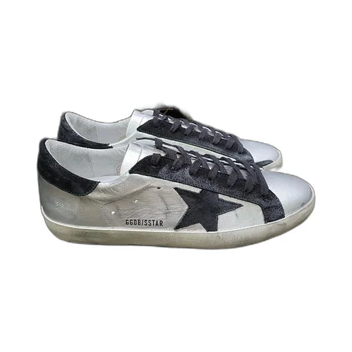 Superstar Lace-Up Sneakers