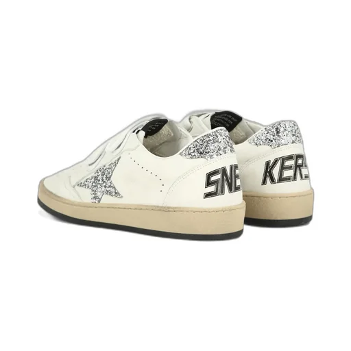 Ball Star Strap Sneakers