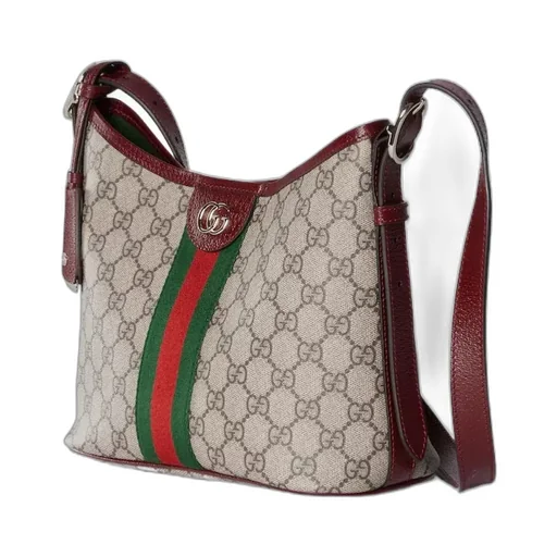 Ophidia Small Shoulder Bag