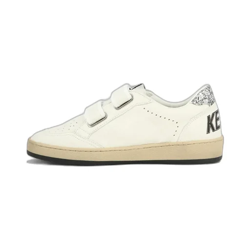 Ball Star Strap Sneakers