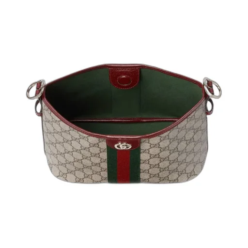 Ophidia Small Shoulder Bag