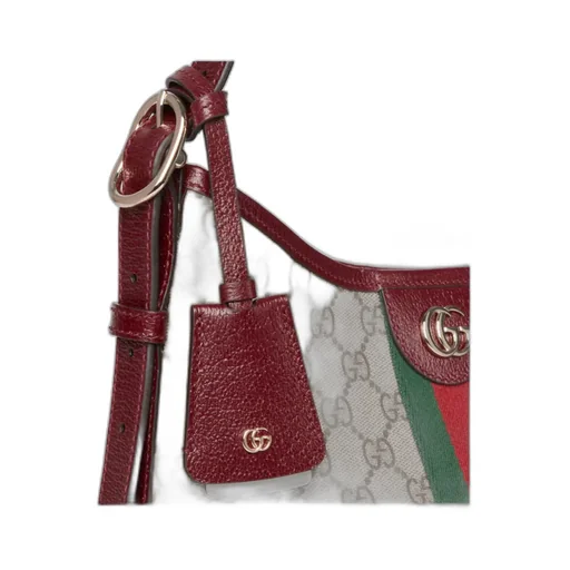 Ophidia Small Shoulder Bag