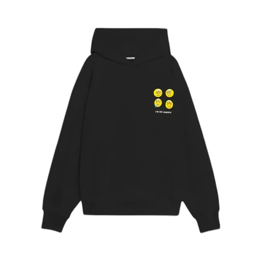 Hoodie With Long Sleeves
