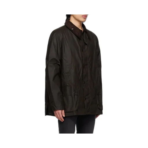 Long-Sleeved Casual Jacket