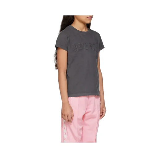 Logo-Appliqué Cotton T-Shirt