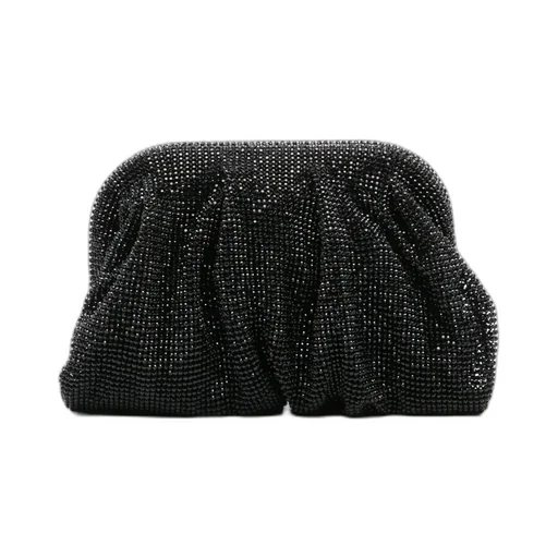 Small Venus Embellished Clutch Bag