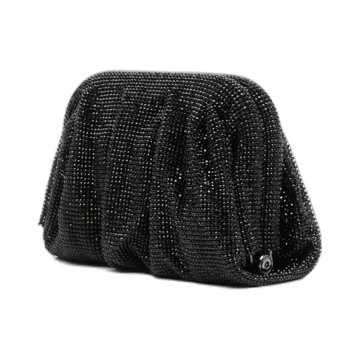 Small Venus Embellished Clutch Bag