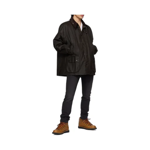 Long-Sleeved Casual Jacket