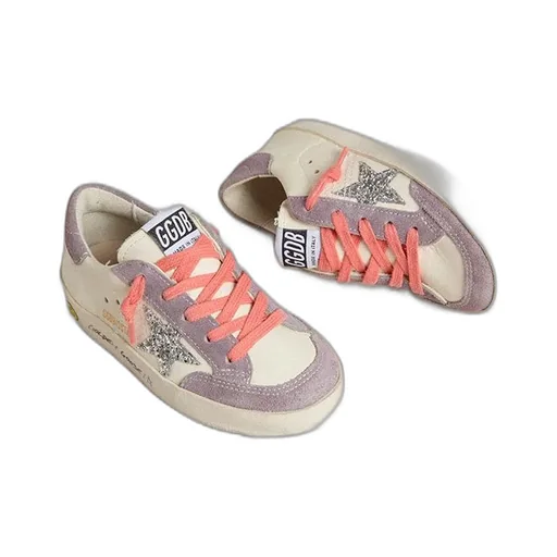 Super-Star Suede Sneakers