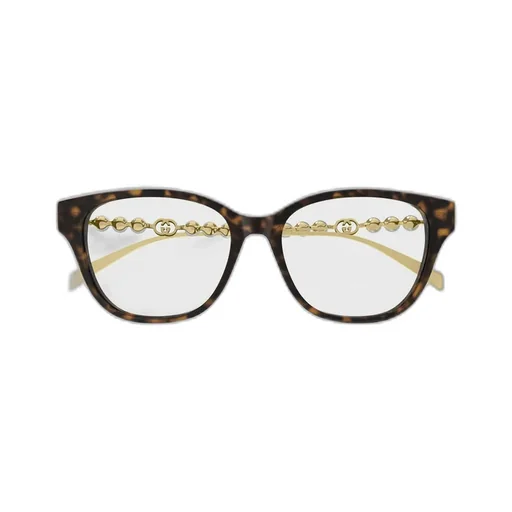 Embellished Square Frame Glasses