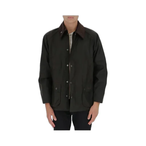 Long-Sleeved Casual Jacket
