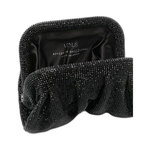 Small Venus Embellished Clutch Bag