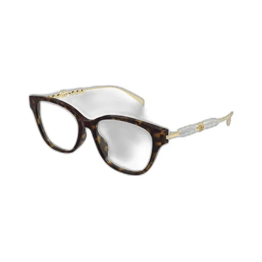 Embellished Square Frame Glasses