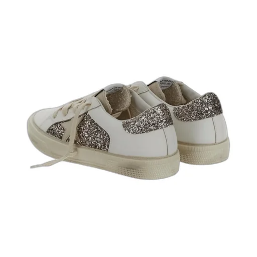 N May Star Glittered Sneakers