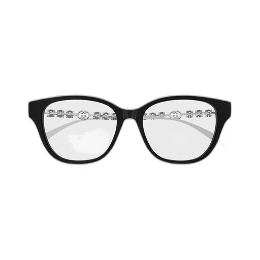 Embellished Square Frame Glasses