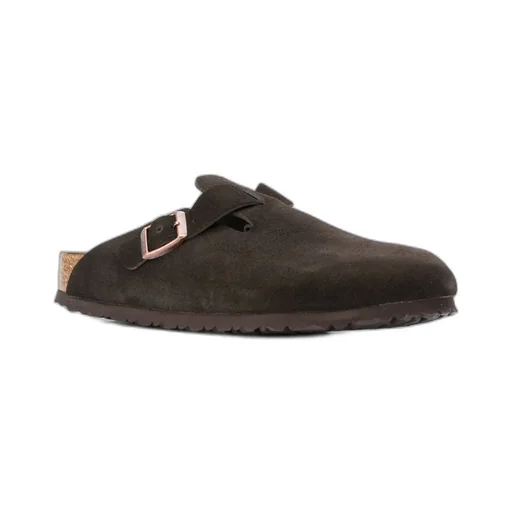 Boston Soft Top Slippers