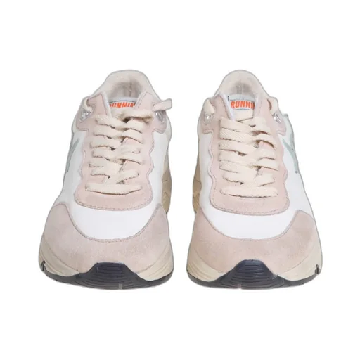 Star Patch Low-Top Sneakers