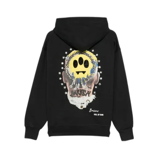 Logo-Embellished Hoodie