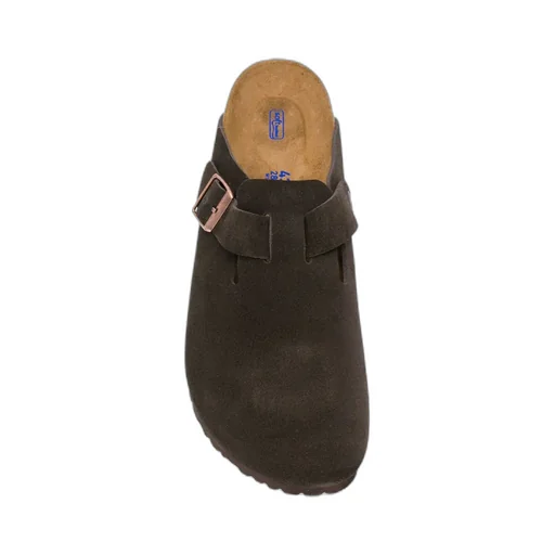 Boston Soft Top Slippers