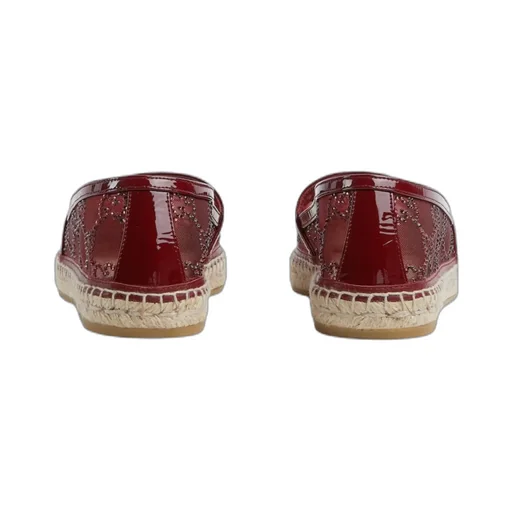 Gg Embellished Espadrilles