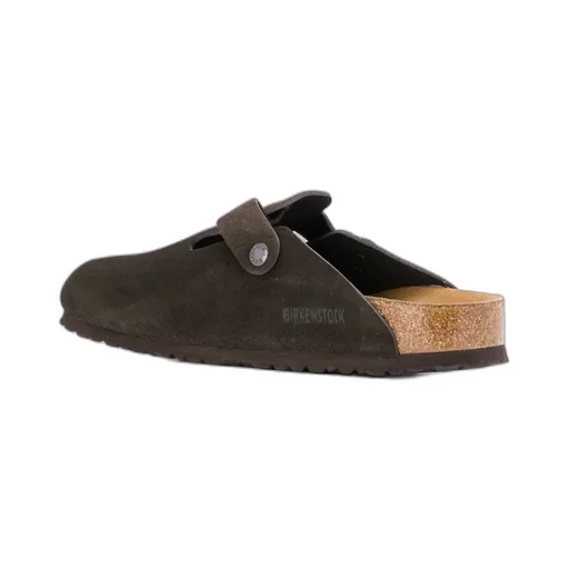 Boston Soft Top Slippers