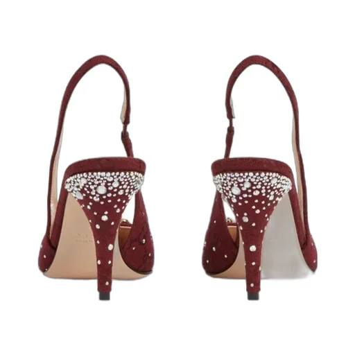 Horsebit Slingbacks