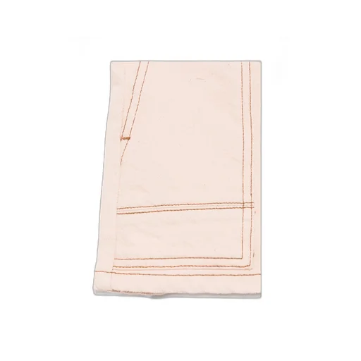 Logo-Patch Denim Shorts