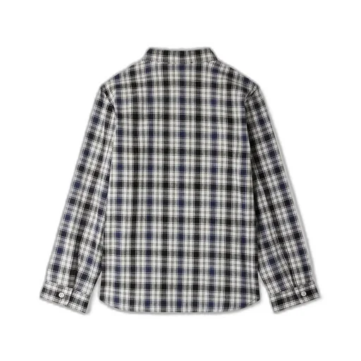 Altman Checked Pocket Shirt