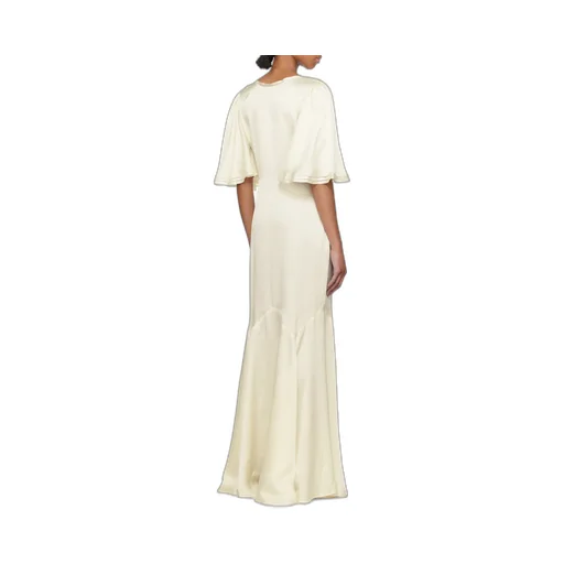 V-Neck Dress