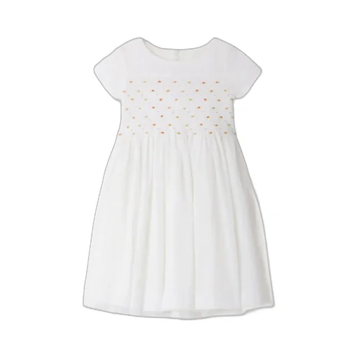 Tulle Duchesse Dress